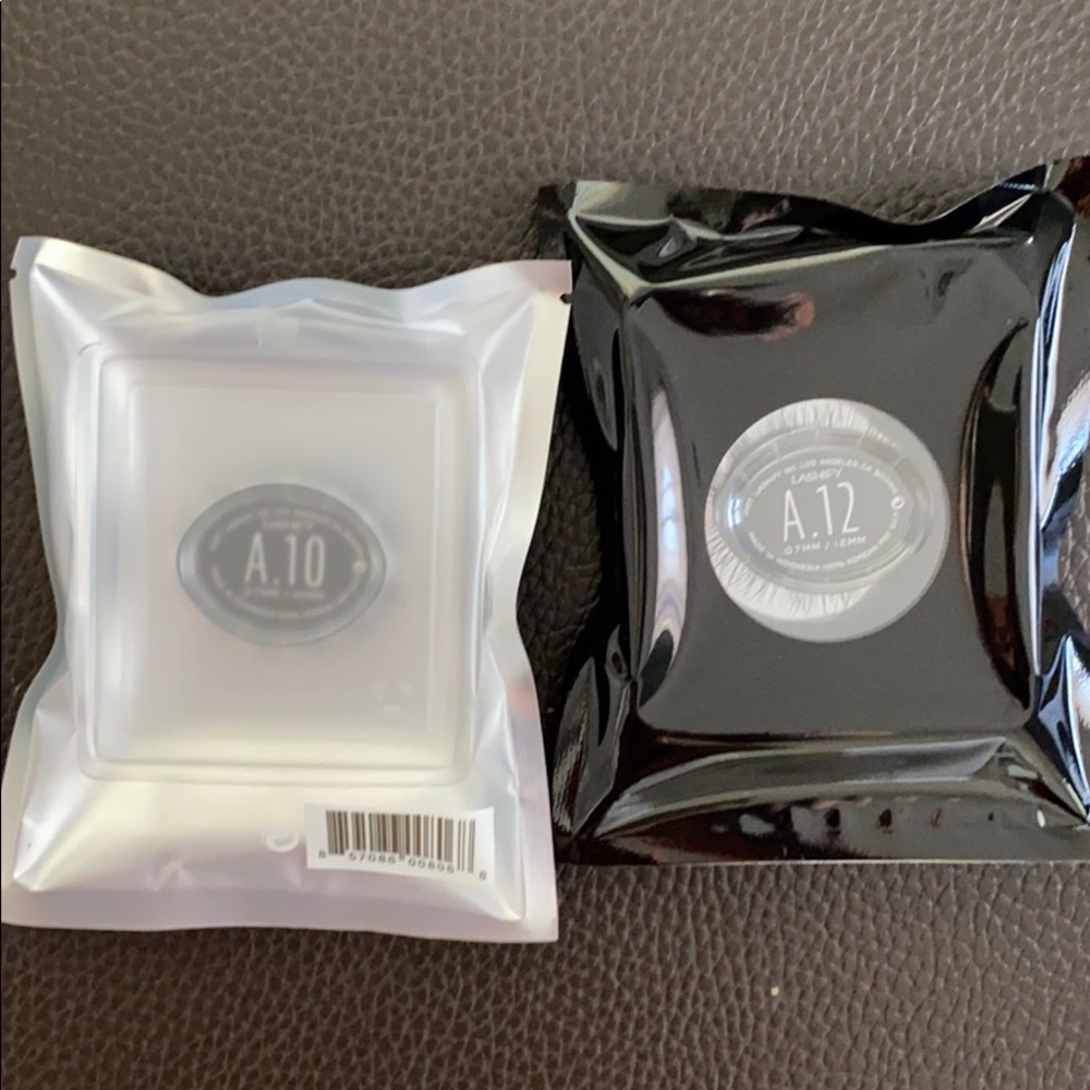 Brand New A10 & A12 Lashify gossamers
